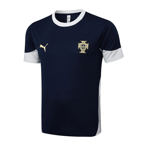 Camiseta Entrenamiento Portugal 2025-2026 Azul 3